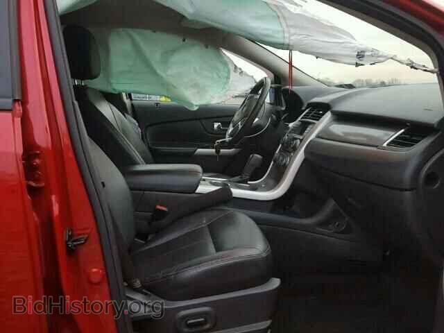 2012 FORD EDGE - VIN: 2FMDK3J97CBA51858 - Фото 5