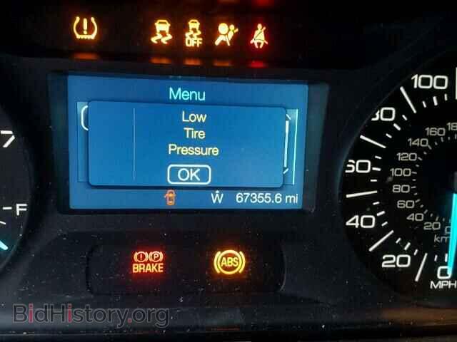 2012 FORD EDGE - VIN: 2FMDK3J97CBA51858 - Фото 8