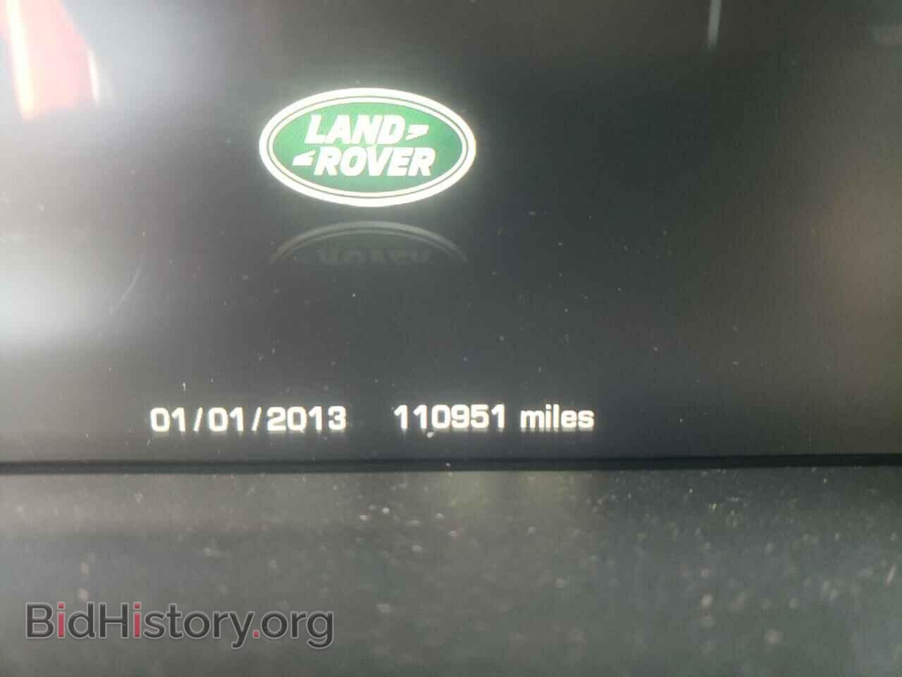 2014 LAND ROVER RANGEROVER - VIN: SALGS2EF4EA133646 - Фото 8