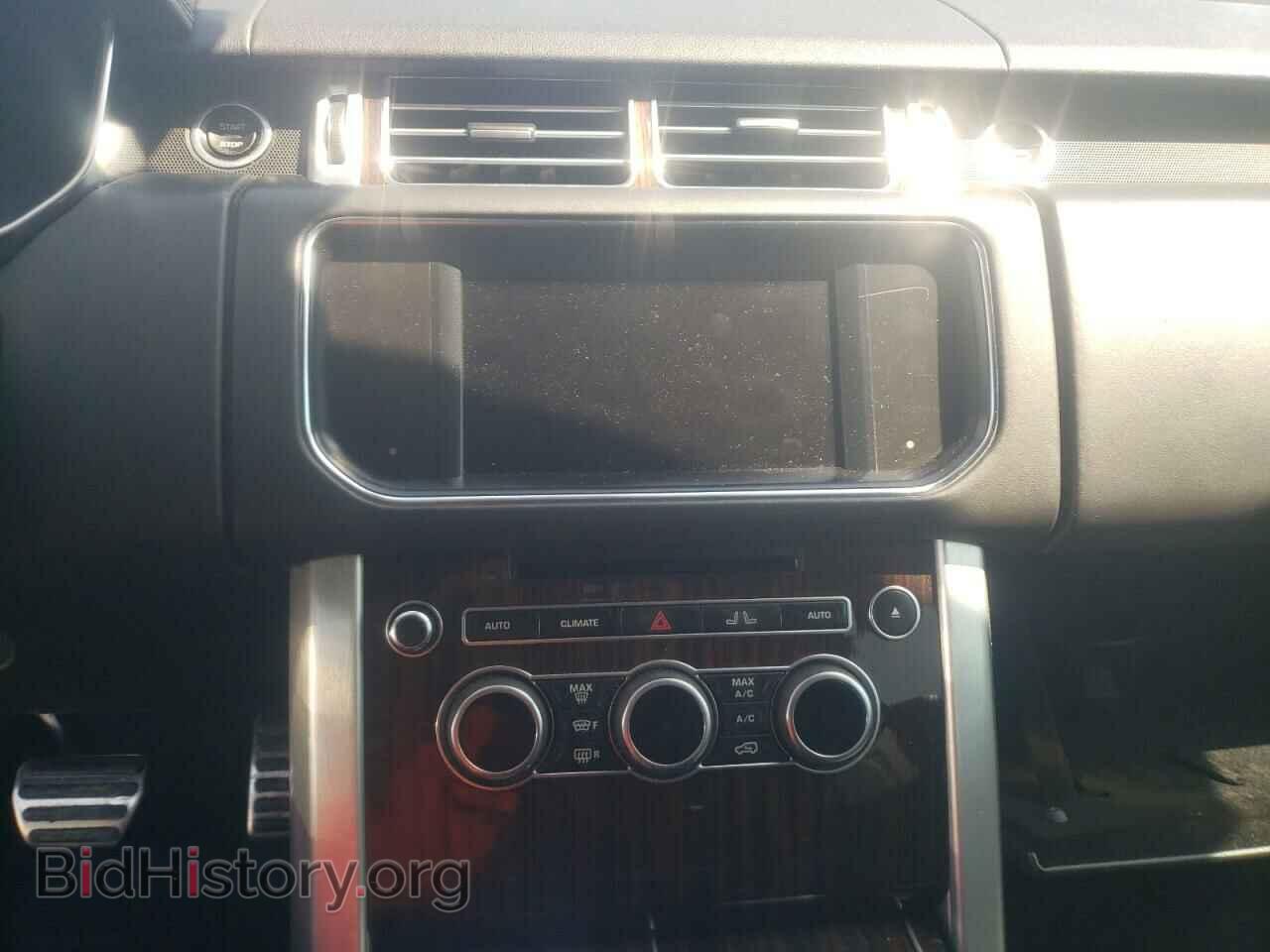 2014 LAND ROVER RANGEROVER - VIN: SALGS2EF4EA133646 - Фото 9