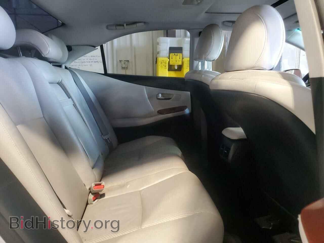 2010 LEXUS HS - VIN: JTHBB1BA7A2007563 - Фото 10