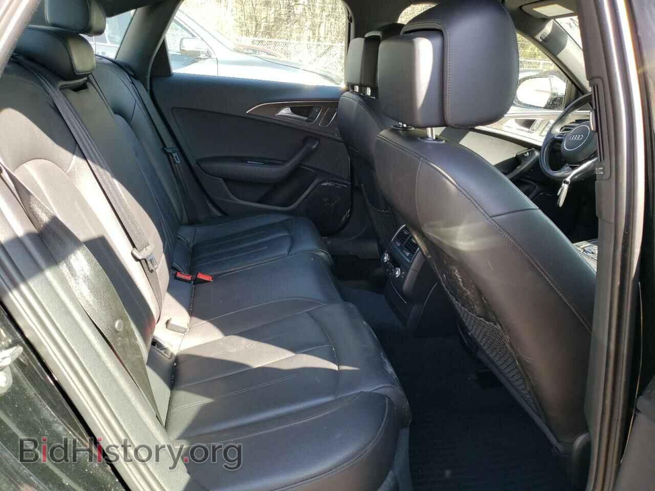 2017 AUDI A6 - VIN: WAUG8AFC9HN105341 - Фото 10
