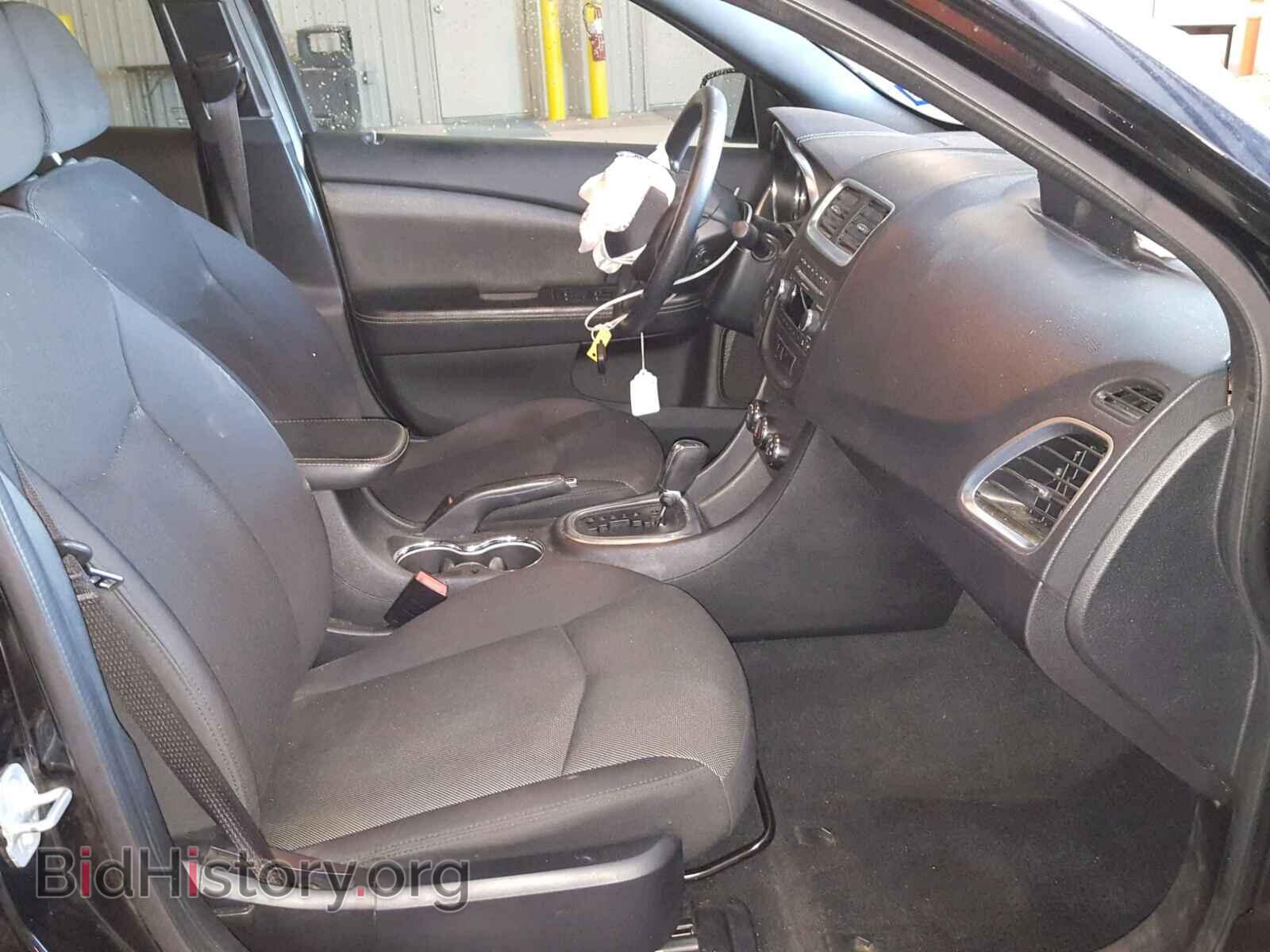 2013 DODGE AVENGER - VIN: 1C3CDZAB4DN770995 - Photo 5