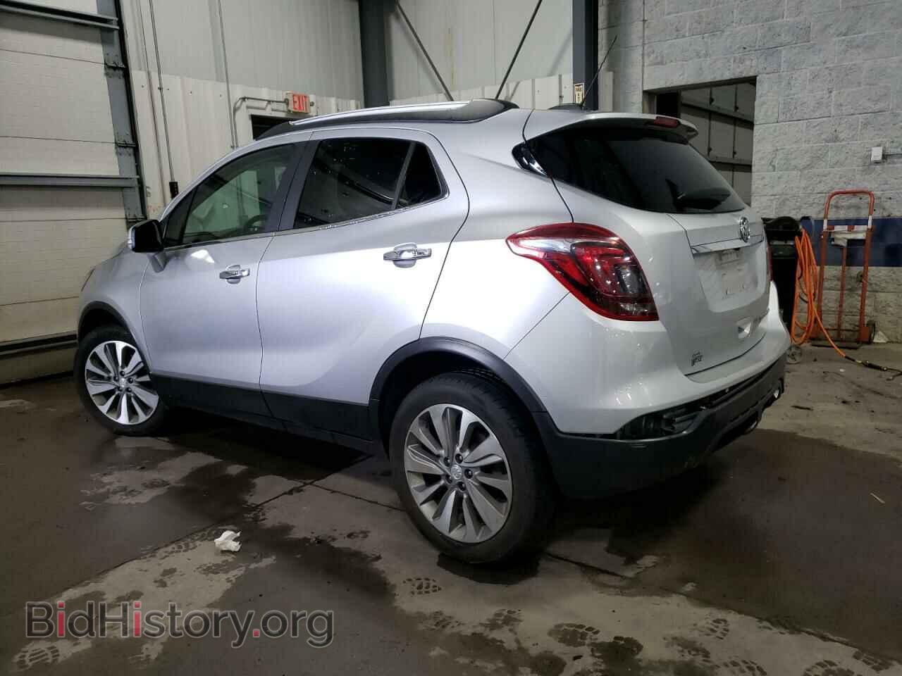 2019 BUICK ENCORE - VIN: KL4CJASB7KB765724 - Photo 2