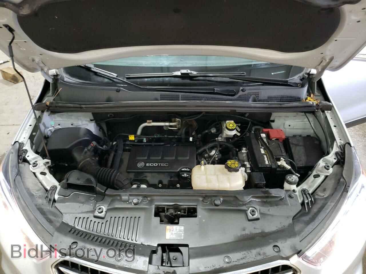 2019 BUICK ENCORE - VIN: KL4CJASB7KB765724 - Photo 12
