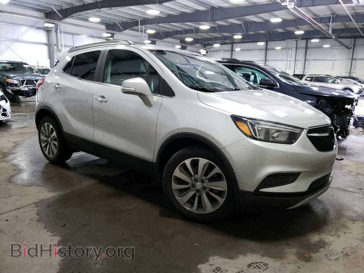 2019 BUICK ENCORE - VIN: KL4CJASB7KB765724 - Photo 4