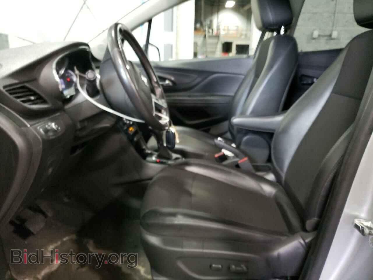 2019 BUICK ENCORE - VIN: KL4CJASB7KB765724 - Photo 7