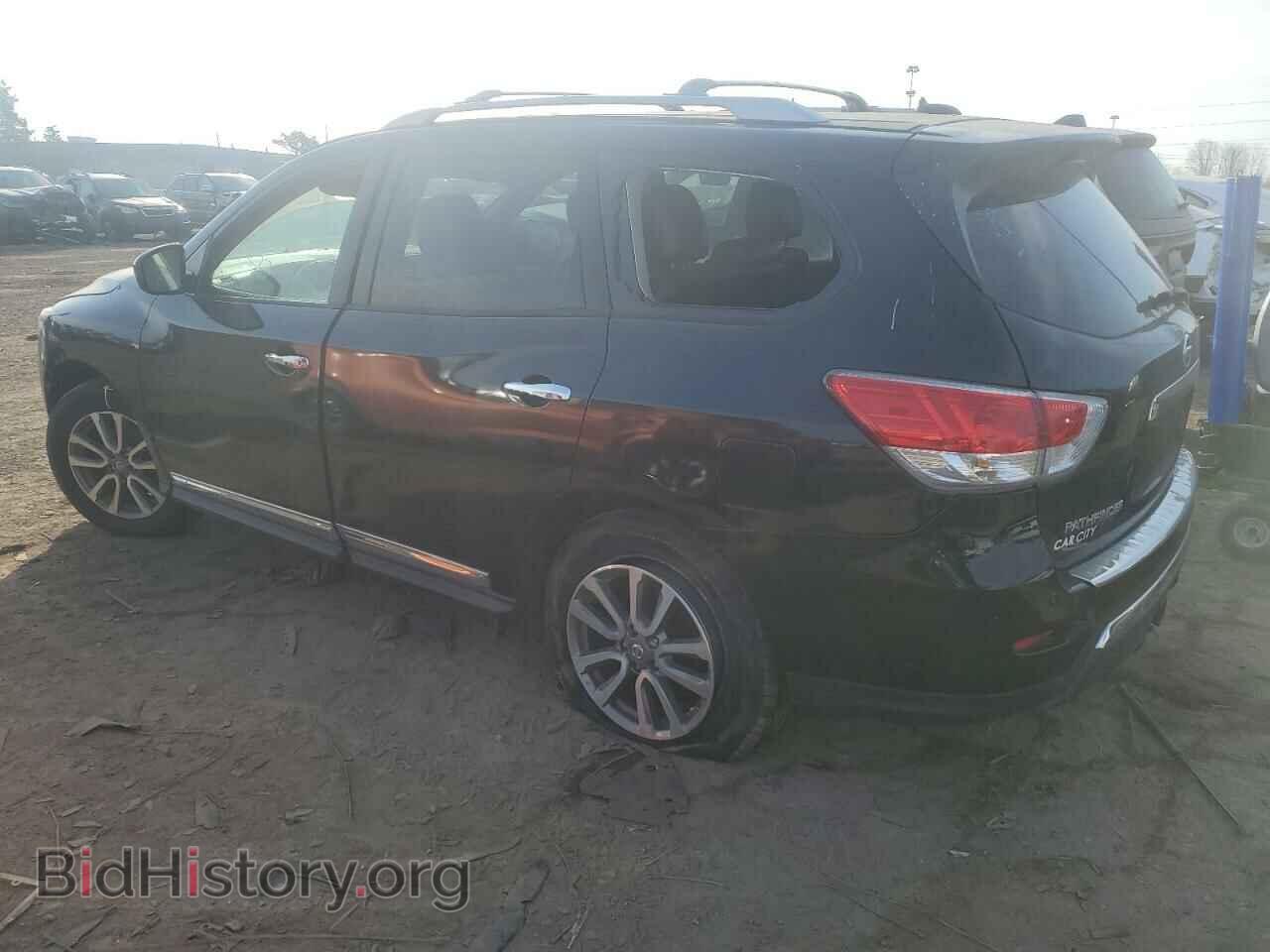 2013 NISSAN PATHFINDER - VIN: 5N1AR2MM7DC685746 - Фото 2