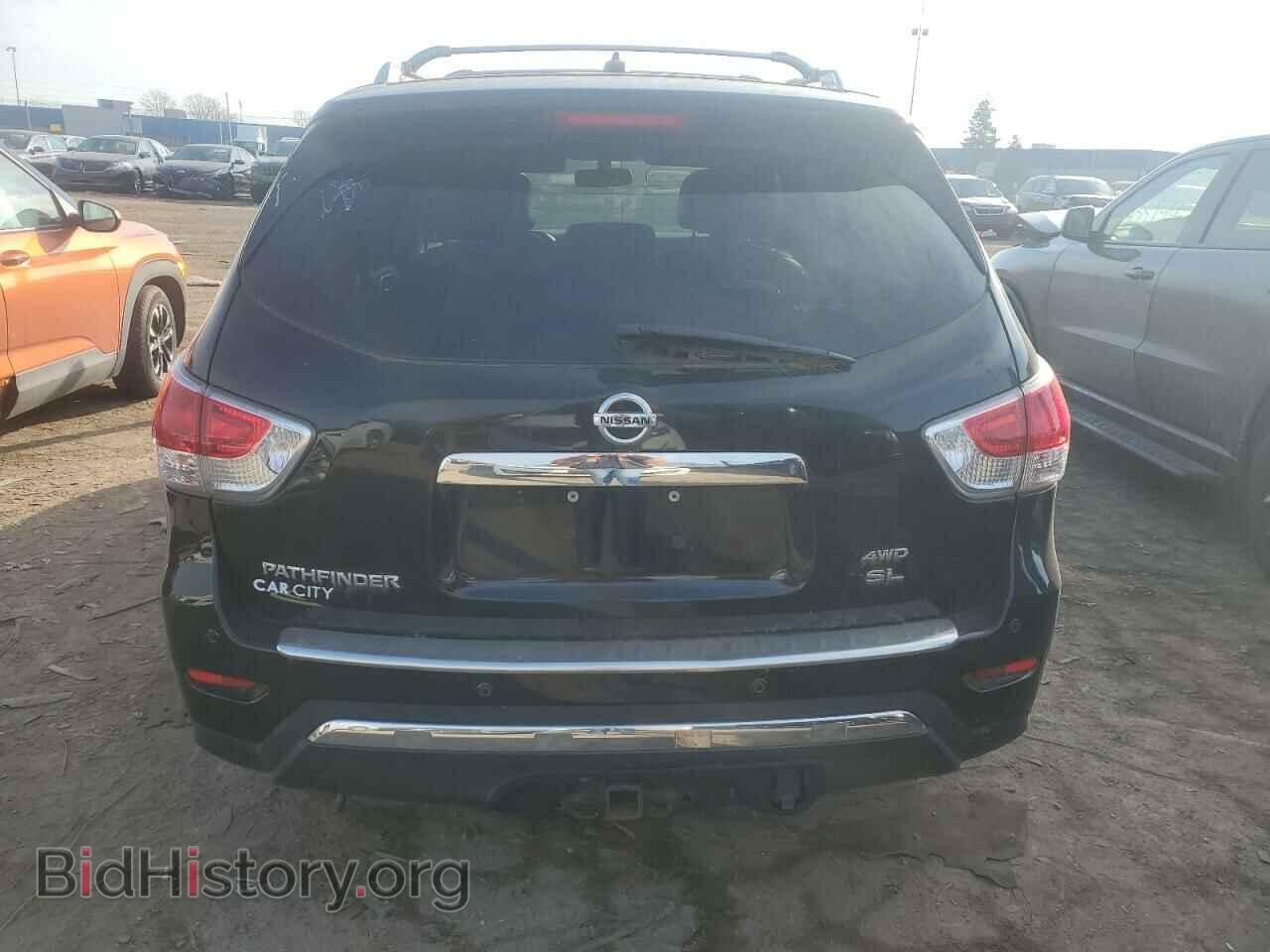 2013 NISSAN PATHFINDER - VIN: 5N1AR2MM7DC685746 - Фото 6