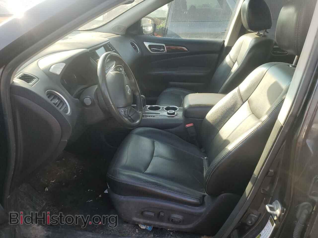 2013 NISSAN PATHFINDER - VIN: 5N1AR2MM7DC685746 - Фото 7