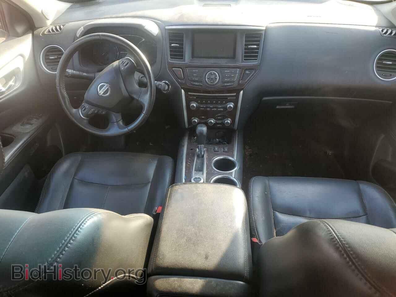 2013 NISSAN PATHFINDER - VIN: 5N1AR2MM7DC685746 - Фото 8