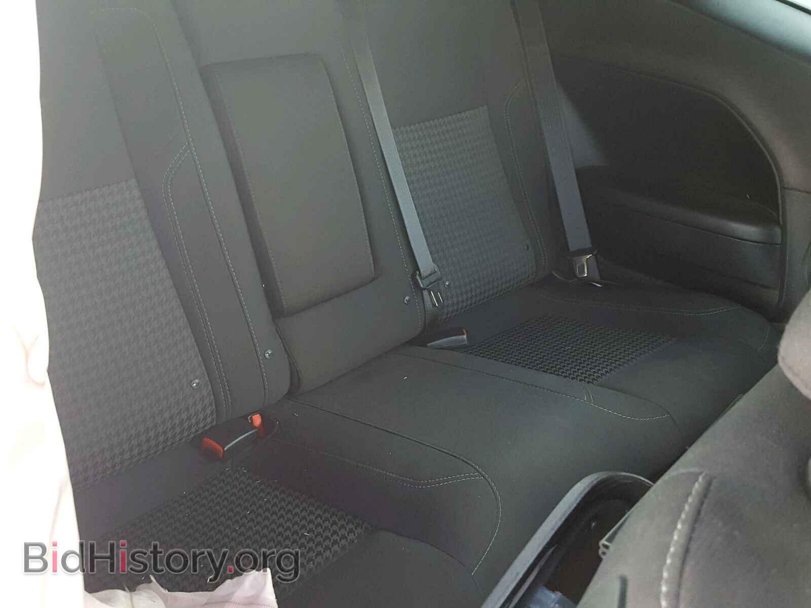 2015 DODGE CHALLENGER - VIN: 2C3CDZAT1FH710175 - Фото 6