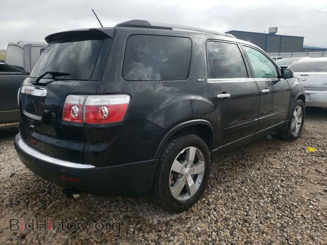 2012 GMC ACADIA - VIN: 1GKKRRED1CJ287107 - Фото 4