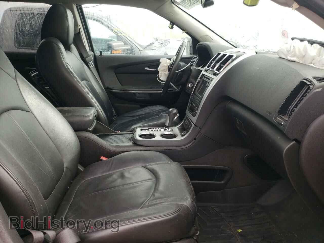 2012 GMC ACADIA - VIN: 1GKKRRED1CJ287107 - Фото 5