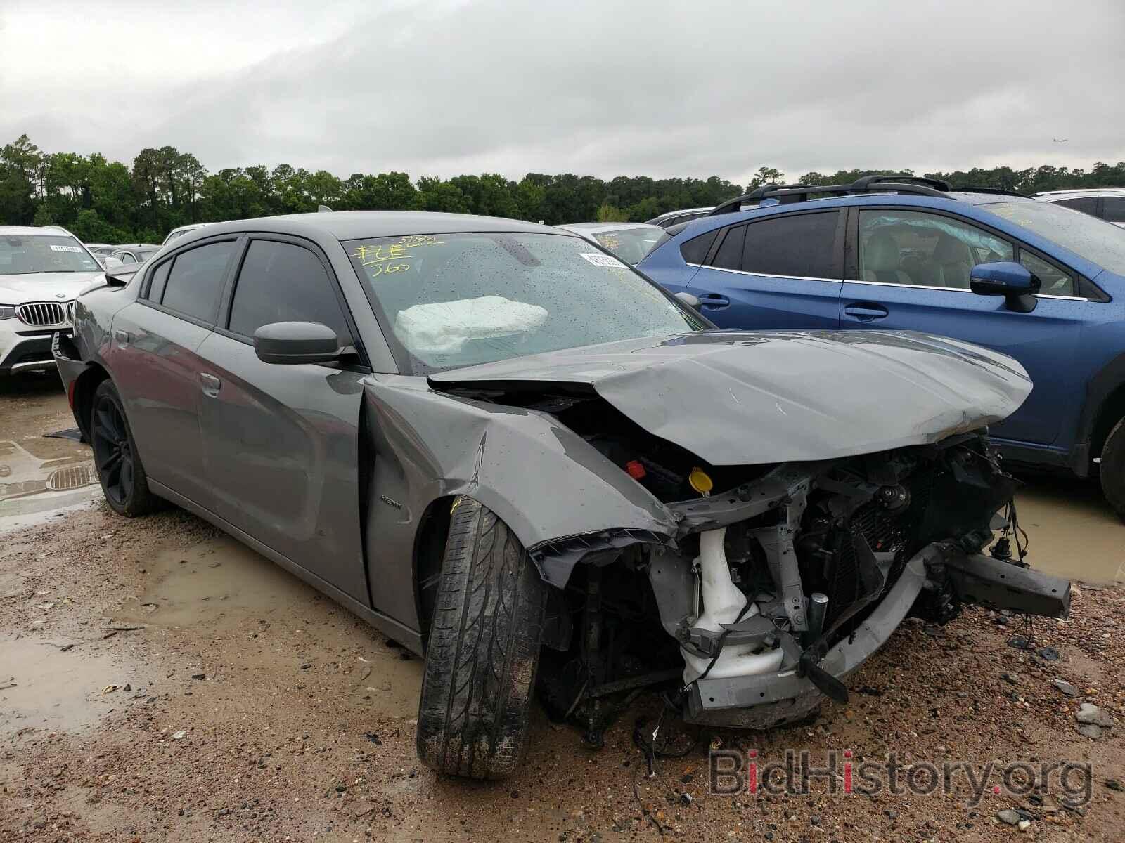 Фотография 2C3CDXCT8JH114863 - DODGE CHARGER 2018