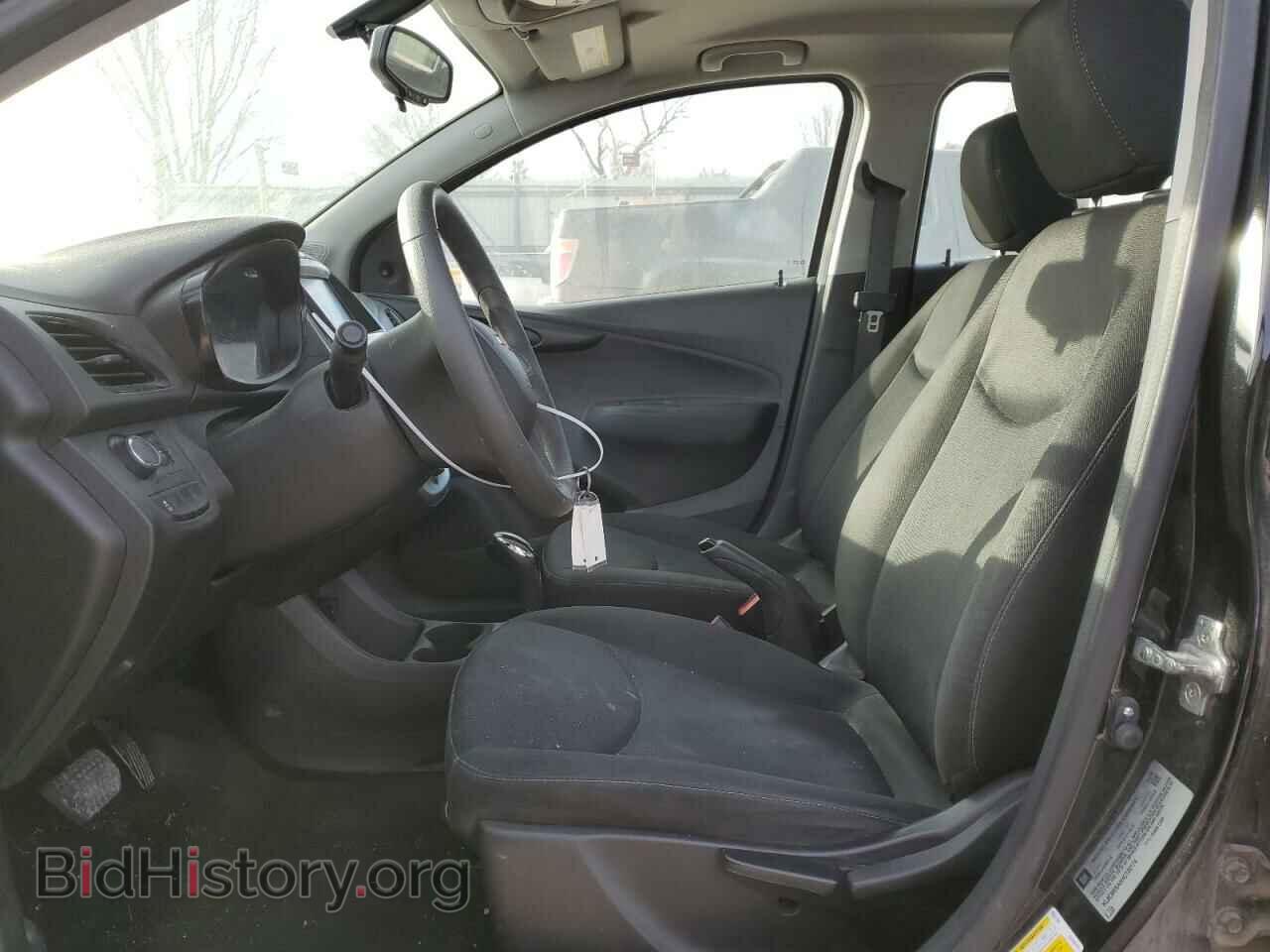 2017 CHEVROLET SPARK - VIN: KL8CB6SA0HC720174 - Фото 7