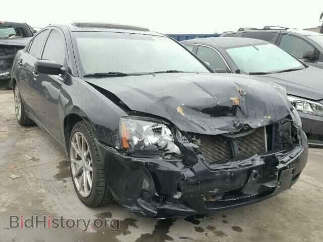 Photo 4A32B3FF7BE005781 - MITSUBISHI GALANT 2011