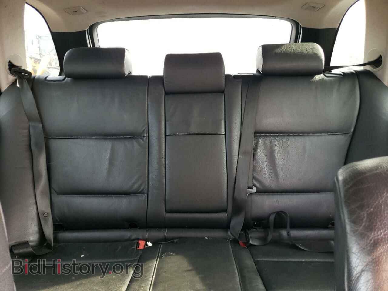 2006 BMW X5 - VIN: 5UXFA13566LY32209 - Фото 10