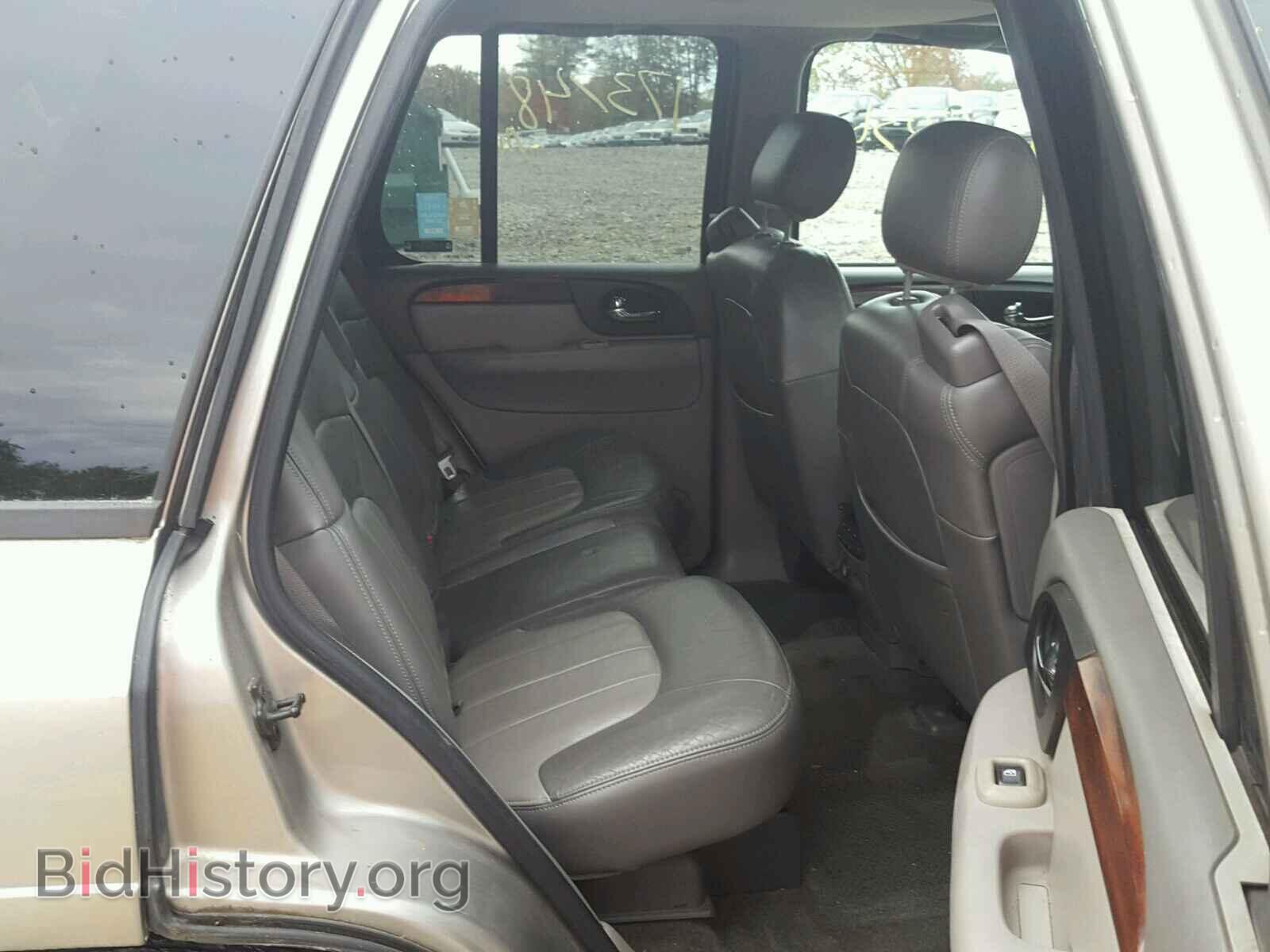 2002 GMC ENVOY - VIN: 1GKDT13S022436516 - Фото 6