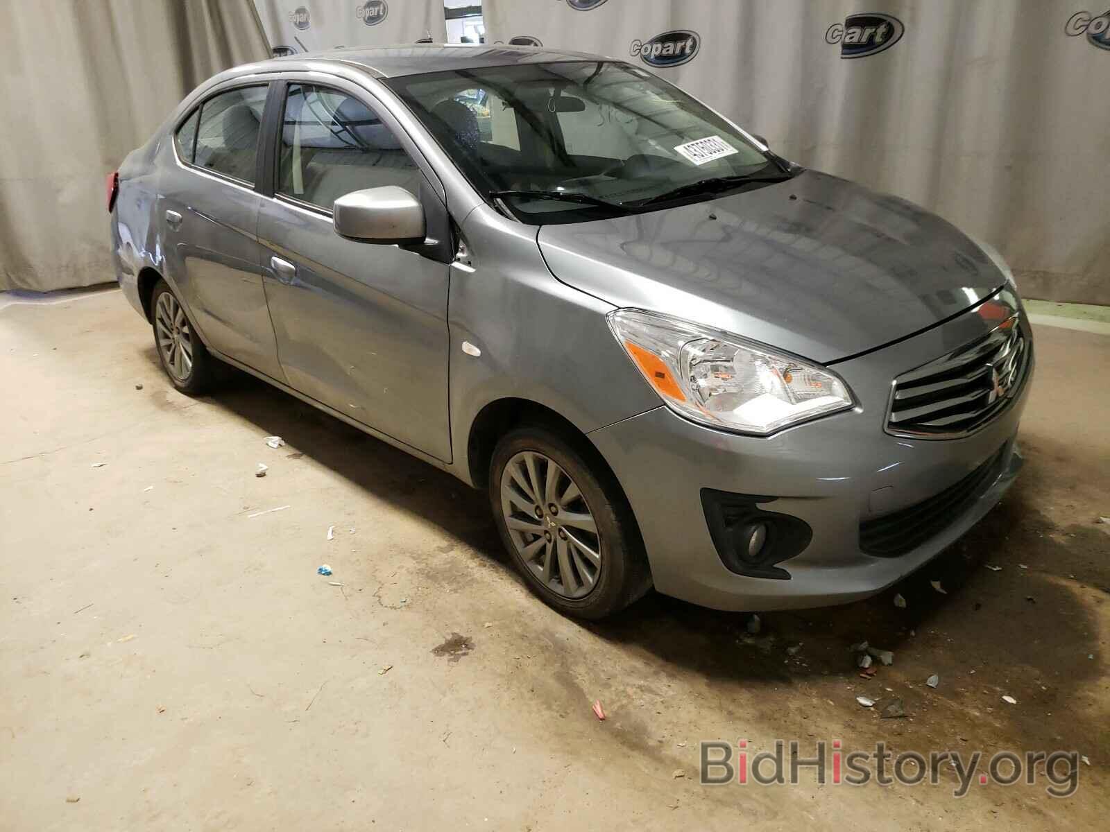 Photo ML32F3FJ6JHF09849 - MITSUBISHI MIRAGE 2018