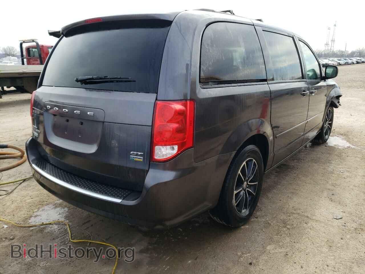 2017 DODGE CARAVAN - VIN: 2C4RDGEG0HR672412 - Photo 3