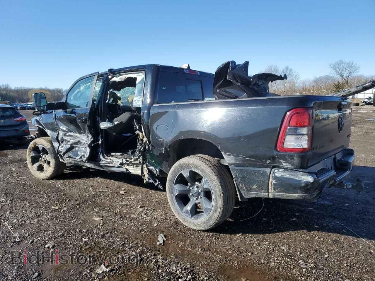 2019 RAM 1500 - VIN: 1C6SRFFT0KN697072 - Фото 2