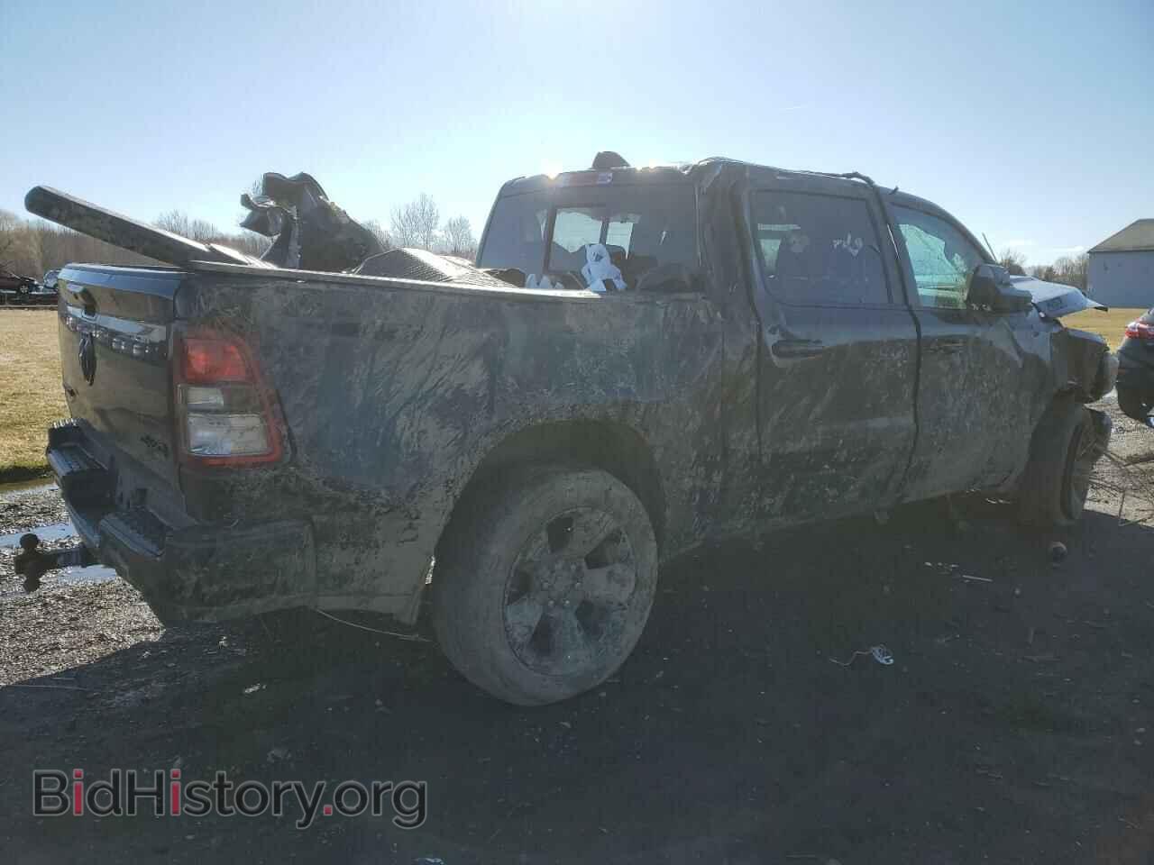 2019 RAM 1500 - VIN: 1C6SRFFT0KN697072 - Фото 3