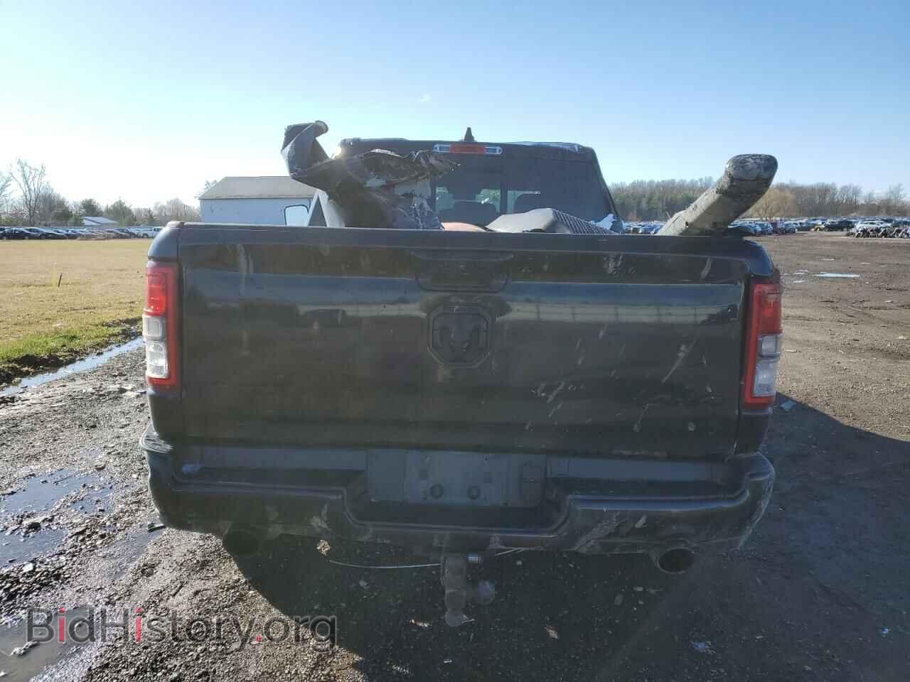 2019 RAM 1500 - VIN: 1C6SRFFT0KN697072 - Фото 6
