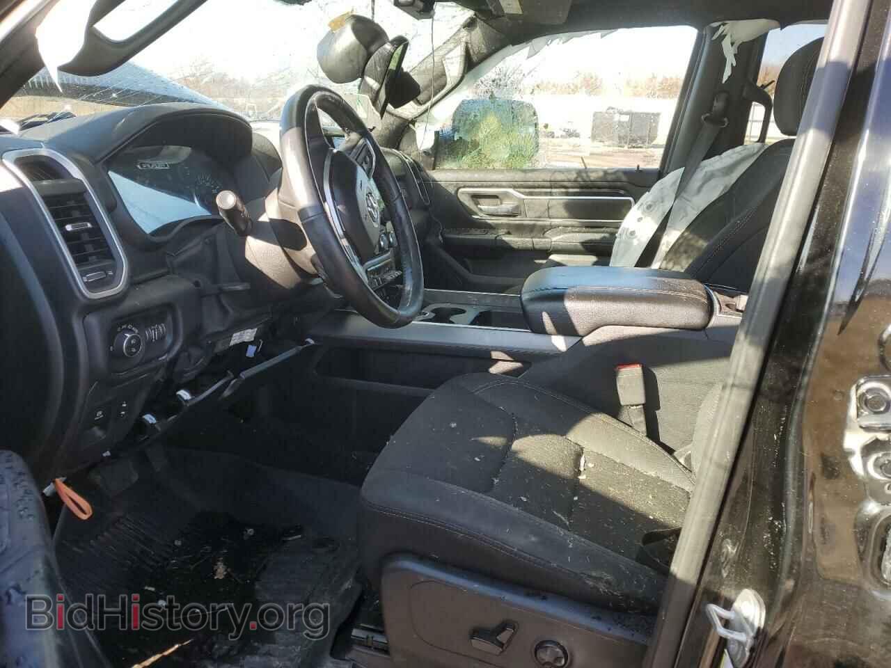 2019 RAM 1500 - VIN: 1C6SRFFT0KN697072 - Фото 7