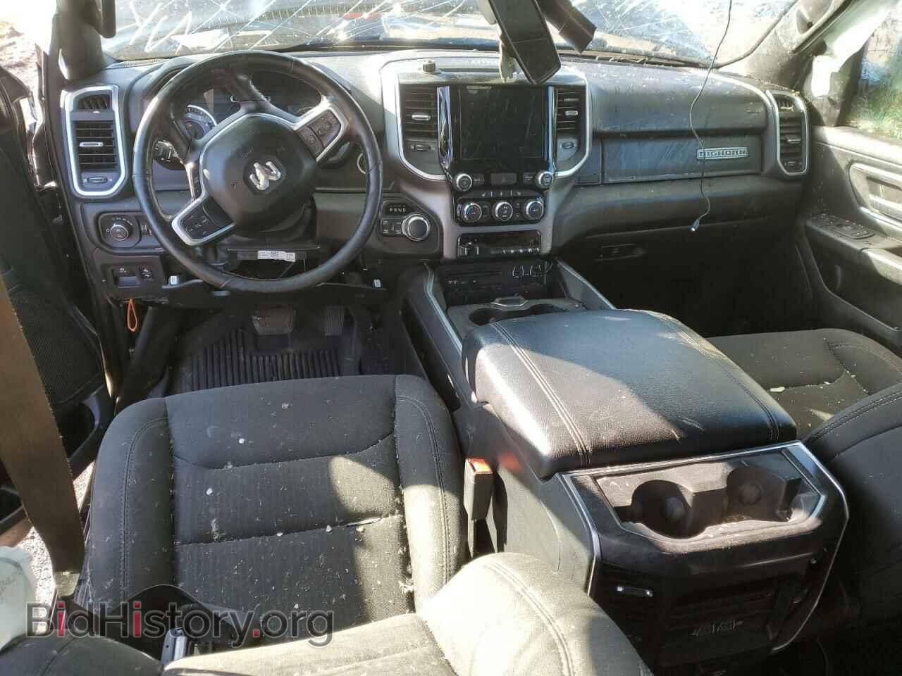 2019 RAM 1500 - VIN: 1C6SRFFT0KN697072 - Фото 8