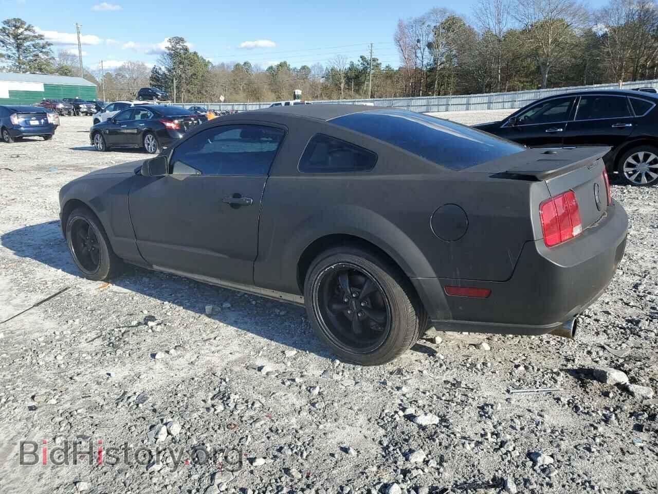 2008 FORD ALL Models - VIN: 1ZVHT80N785128543 - Фото 2