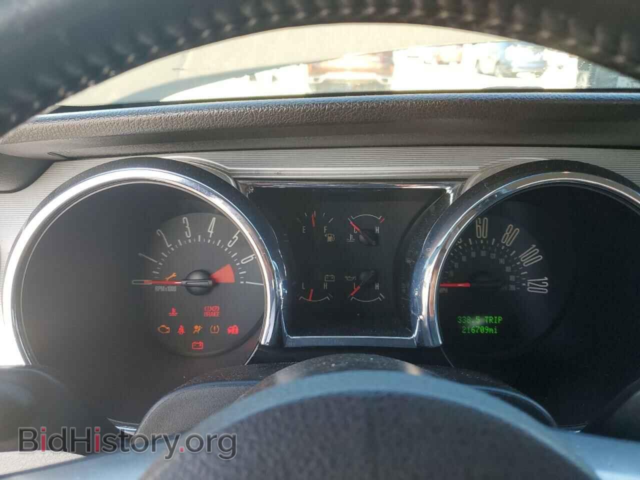 2008 FORD ALL Models - VIN: 1ZVHT80N785128543 - Фото 9