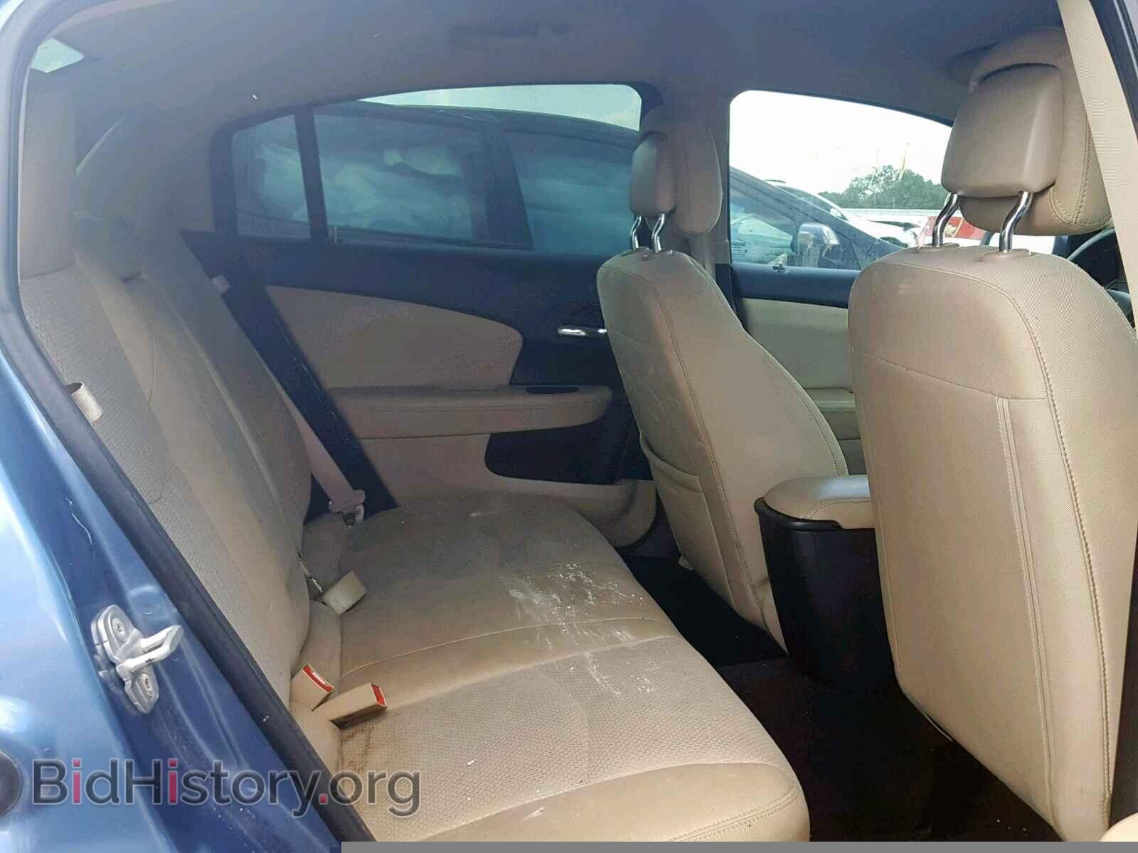 2011 CHRYSLER 200 - VIN: 1C3BC4FB2BN576506 - Photo 6
