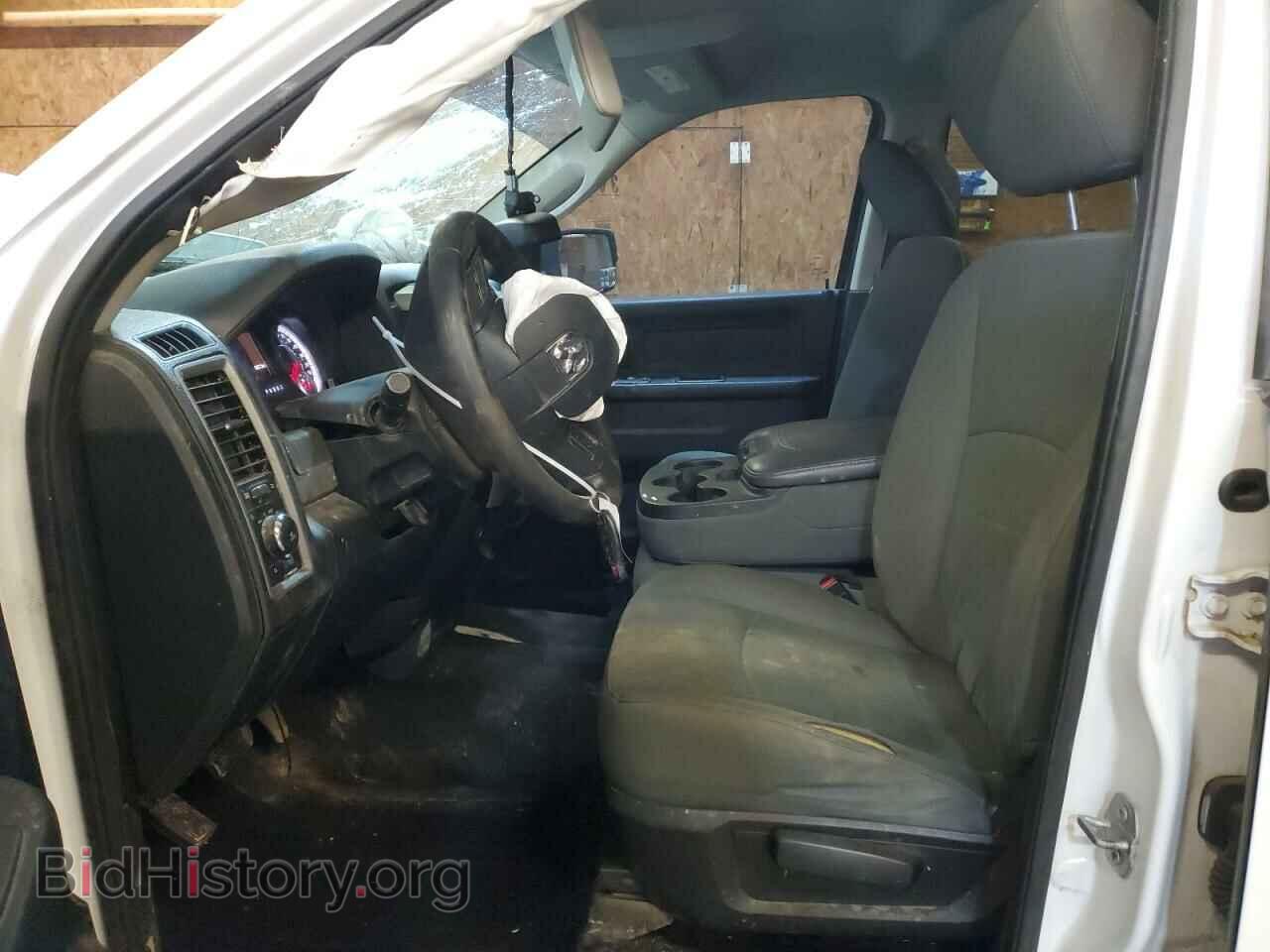 2016 RAM 1500 - VIN: 1C6RR7FTXGS411032 - Фото 7