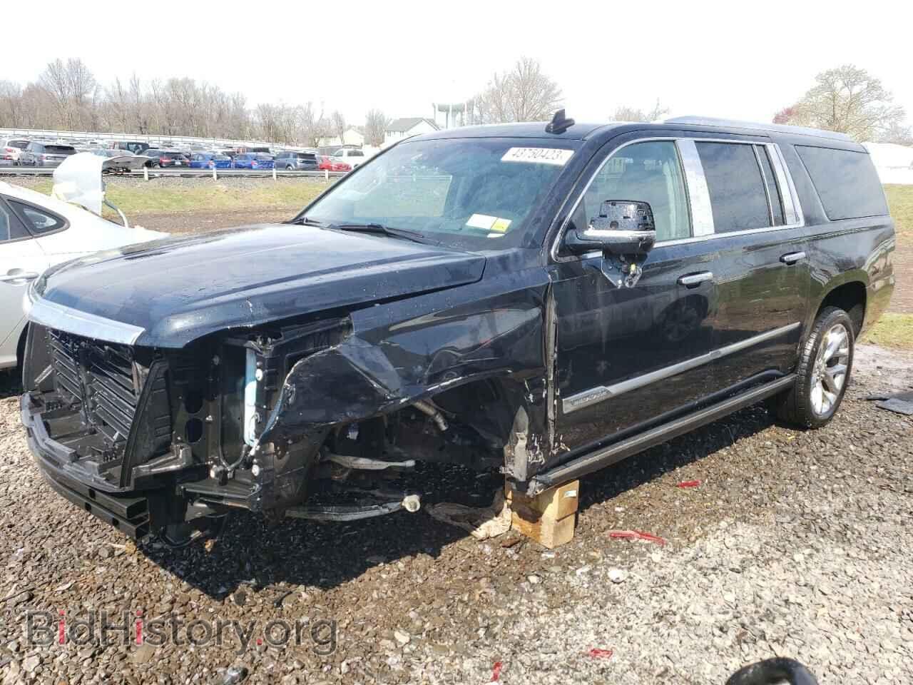 Photo 1GYS4JKJ2GR241227 - CADILLAC ESCALADE 2016