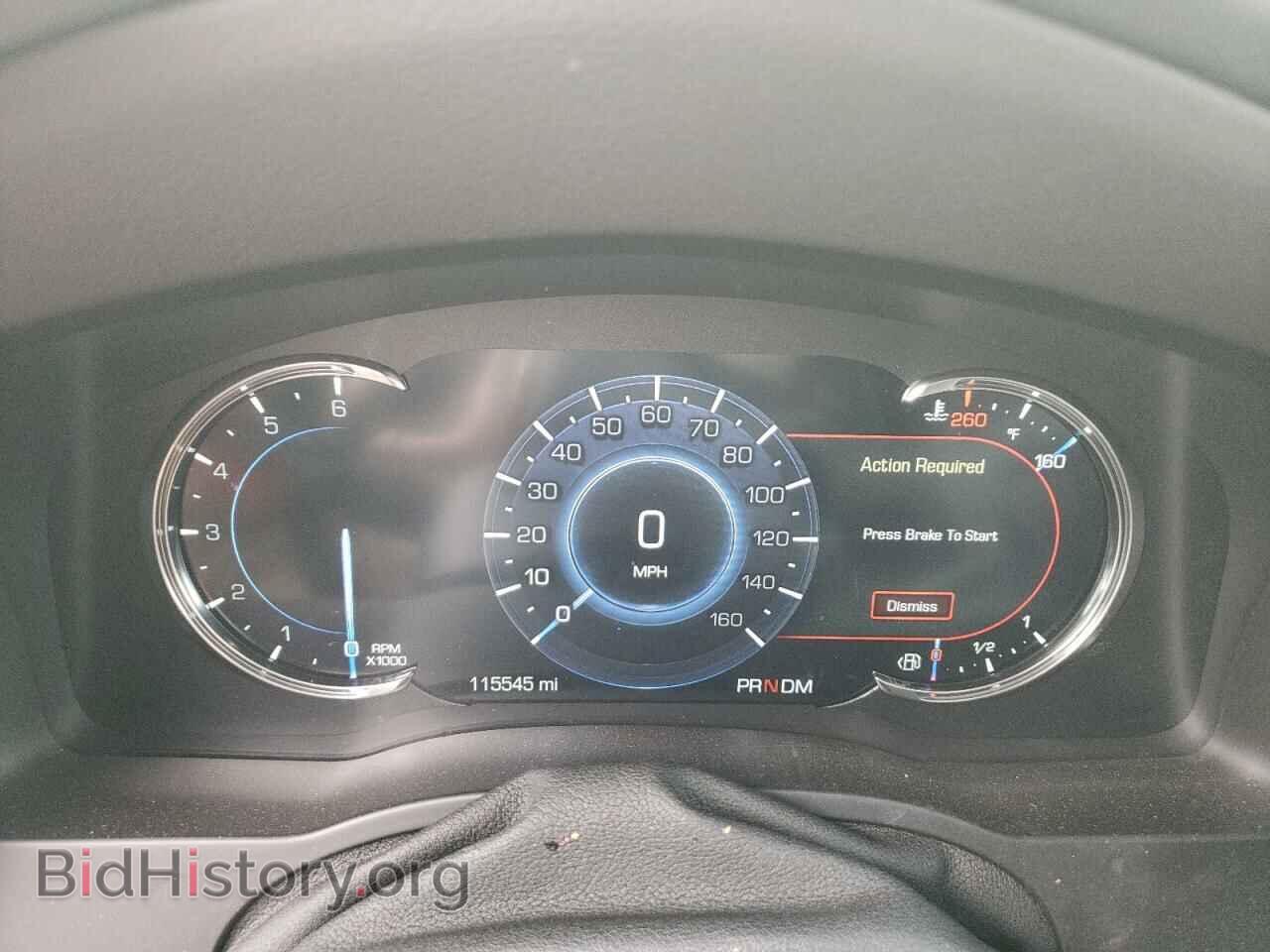 2016 CADILLAC ESCALADE - VIN: 1GYS4JKJ2GR241227 - Фото 9