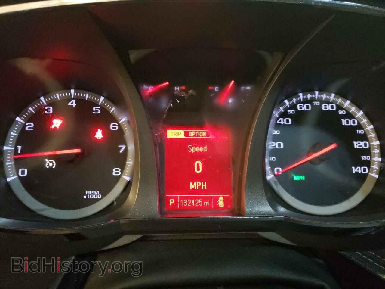 2016 GMC TERRAIN - VIN: 2GKFLVE31G6345643 - Фото 9