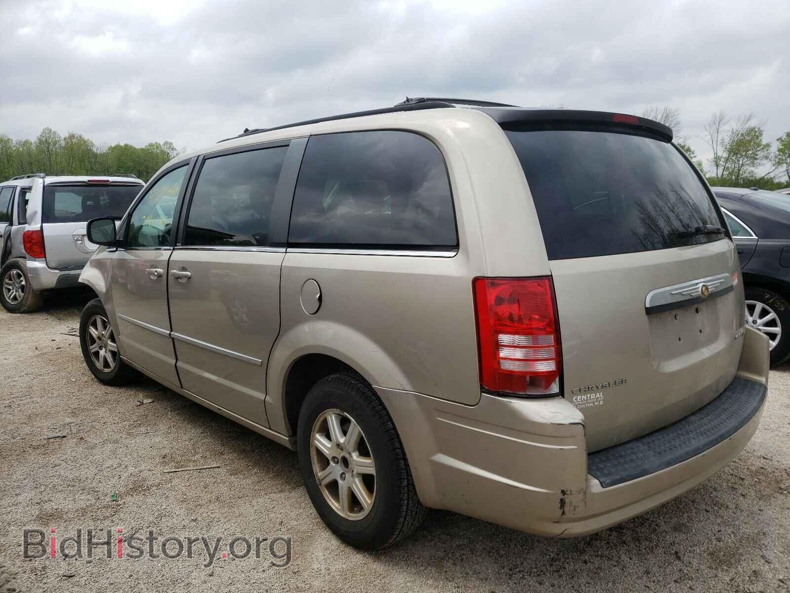 2009 CHRYSLER MINIVAN - VIN: 2A8HR54199R514398 - Фото 3