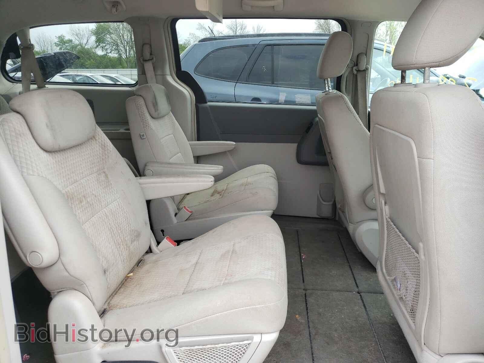2009 CHRYSLER MINIVAN - VIN: 2A8HR54199R514398 - Фото 6