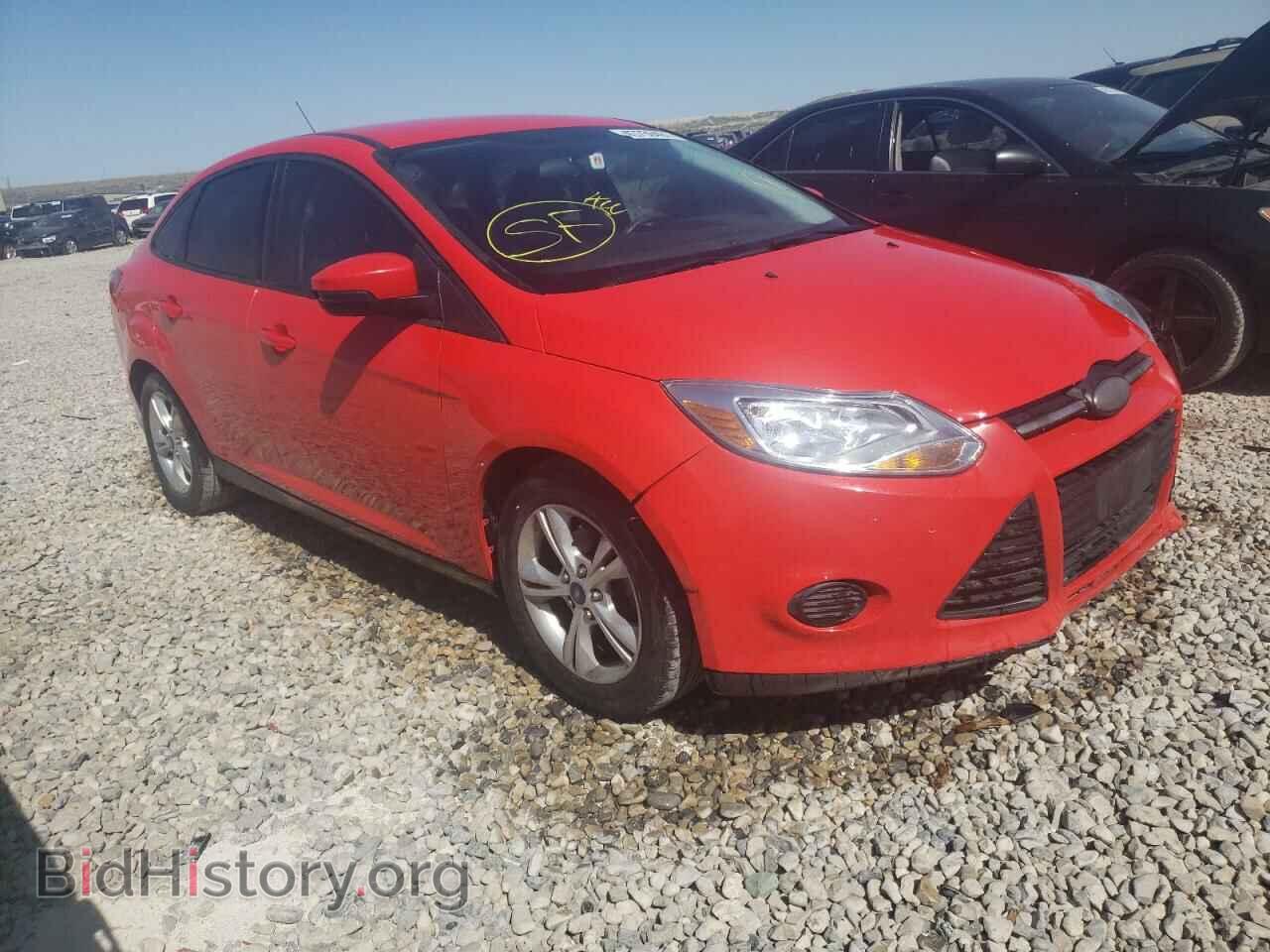 Фотография 1FADP3F21DL210544 - FORD FOCUS 2013