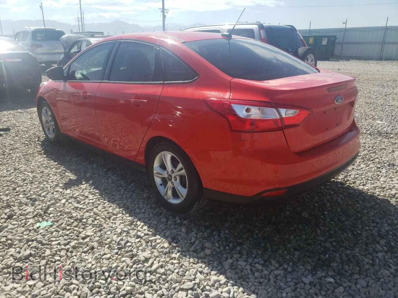 2013 FORD FOCUS - VIN: 1FADP3F21DL210544 - Photo 3