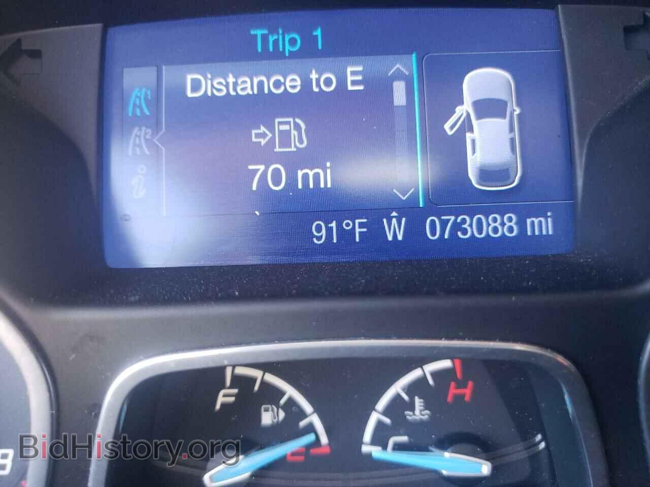 2013 FORD FOCUS - VIN: 1FADP3F21DL210544 - Photo 8