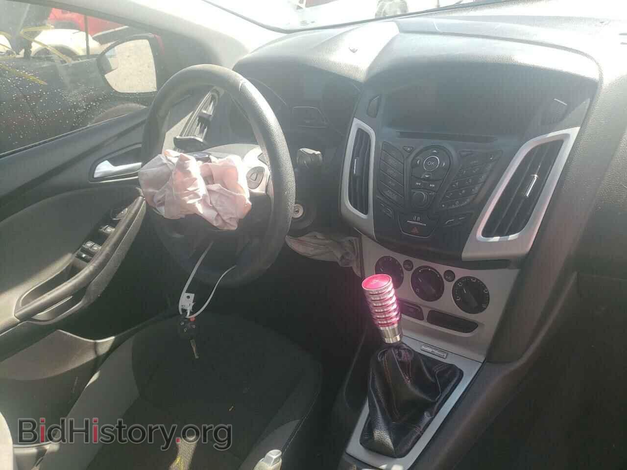 2013 FORD FOCUS - VIN: 1FADP3F21DL210544 - Photo 9