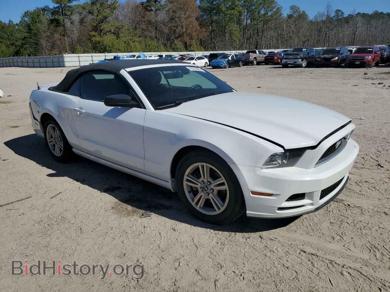2014 FORD ALL Models - VIN: 1ZVBP8EM5E5289611 - Фото 4