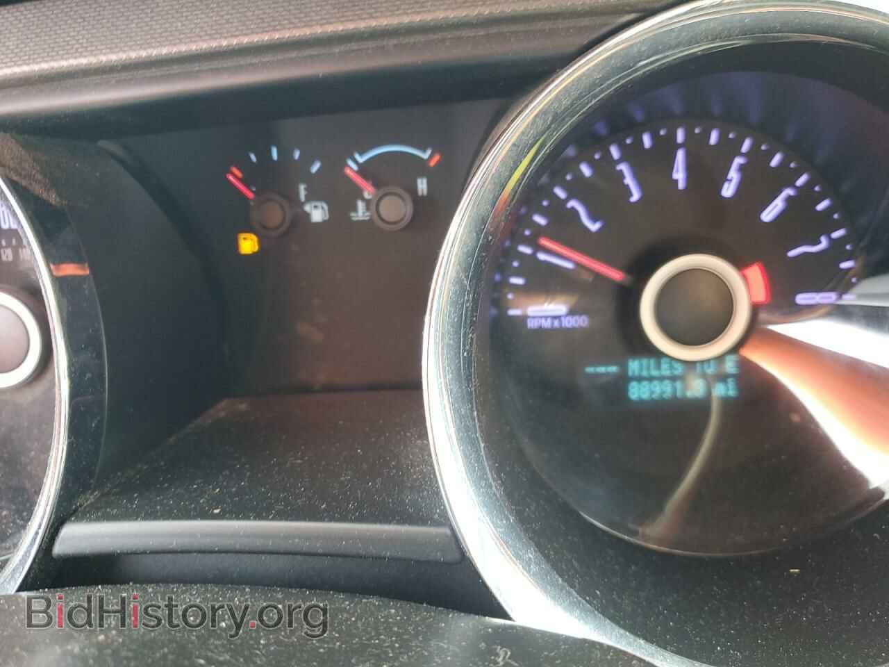 2014 FORD ALL Models - VIN: 1ZVBP8EM5E5289611 - Фото 9