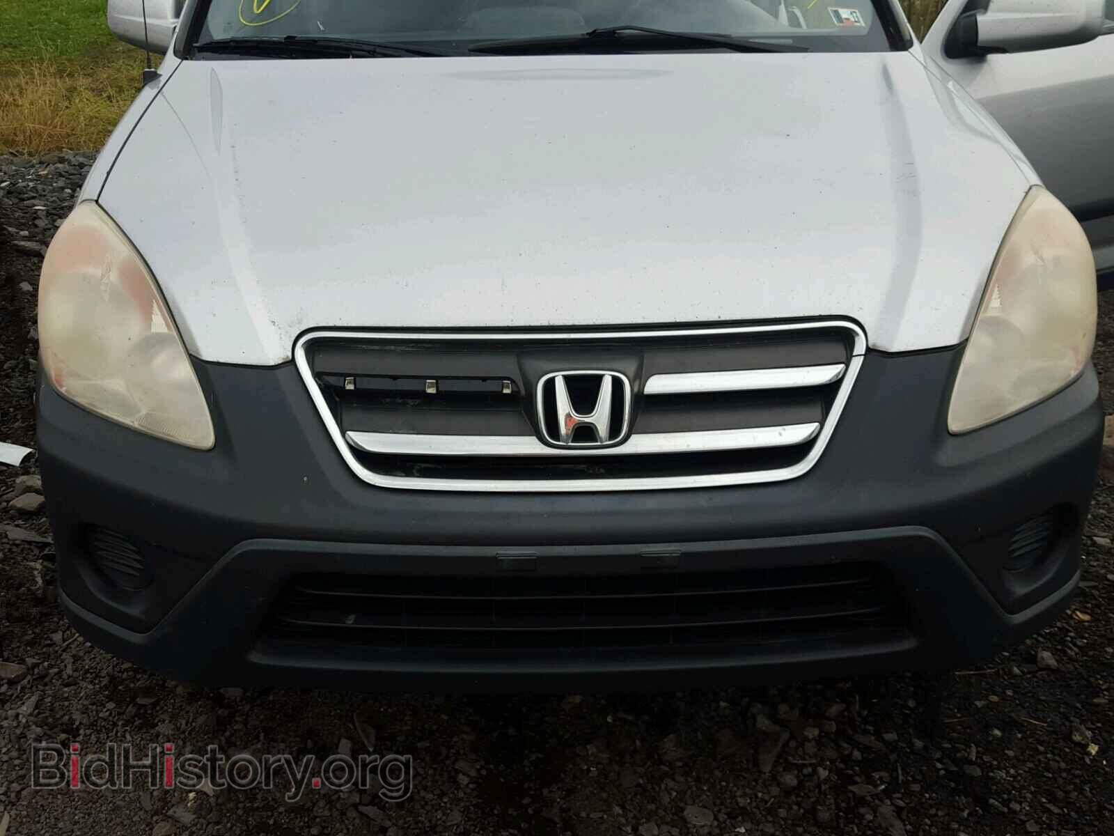 2006 HONDA CRV - VIN: SHSRD77856U414376 - Фото 7