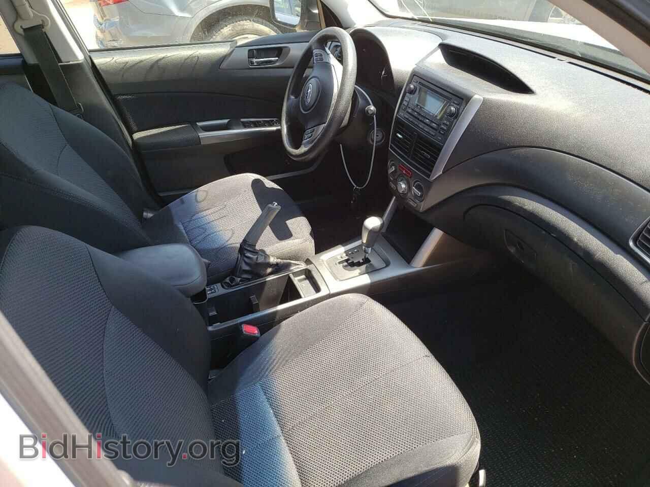 2011 SUBARU FORESTER - VIN: JF2SHADC6BH770091 - Фото 5