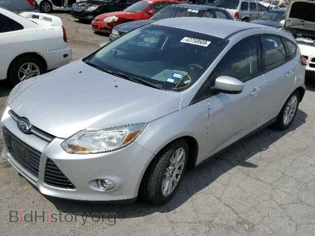 2012 Ford FOCUS (VIN 1FAHP3K25CL178056) — фото 2 из 10