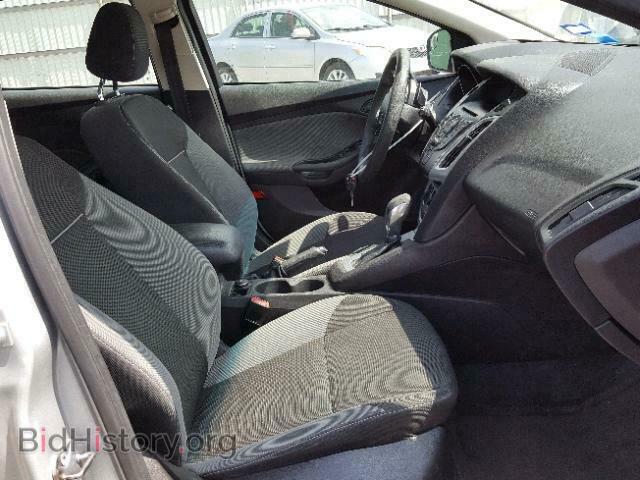 2012 Ford FOCUS (VIN 1FAHP3K25CL178056) — фото 5 из 10