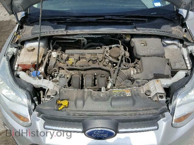 2012 Ford FOCUS (VIN 1FAHP3K25CL178056) — фото 7 из 10